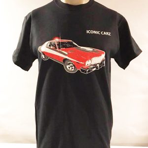 Starsky and Hutch Shirt