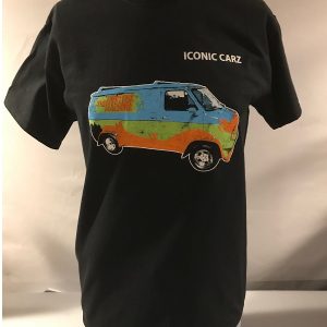 Mystery Machine shirt