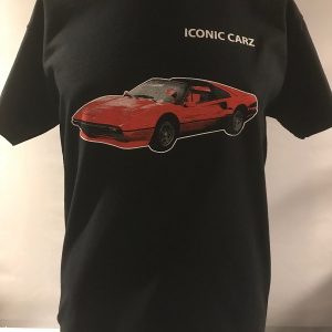 Magnum pi cannonball run