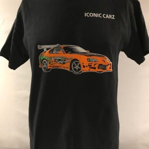 fast and furious toyota supra