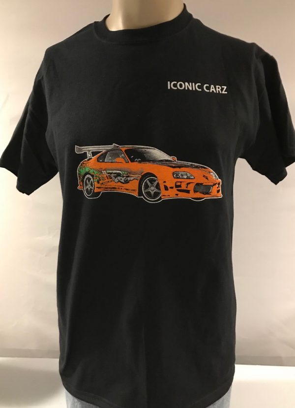 fast and furious toyota supra
