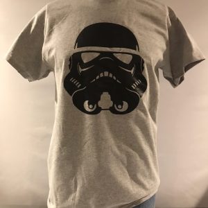 Storm trooper black
