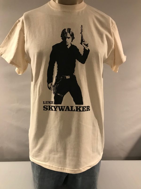 LUKE SKYWALKER