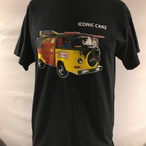 TEENAGE MUTANT NINJA TURTLES VAN