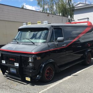 A-team van