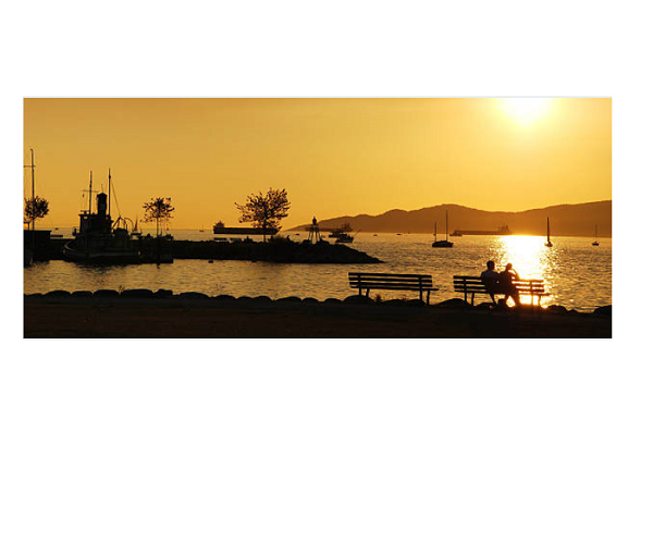 your panoramic canvas