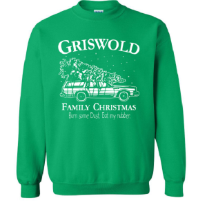 National Lampoon's Christmas Vacation