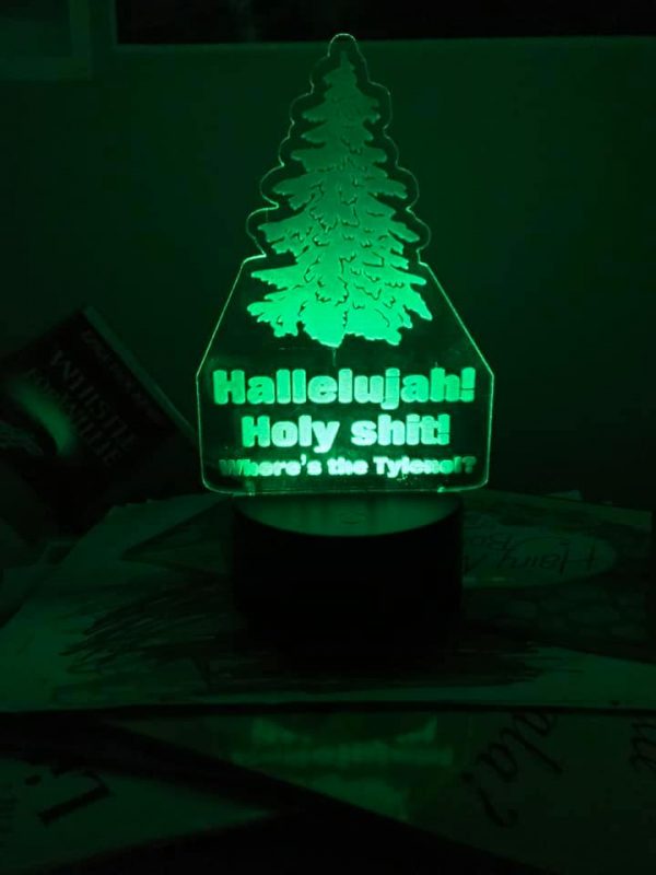 HALLELUJAH