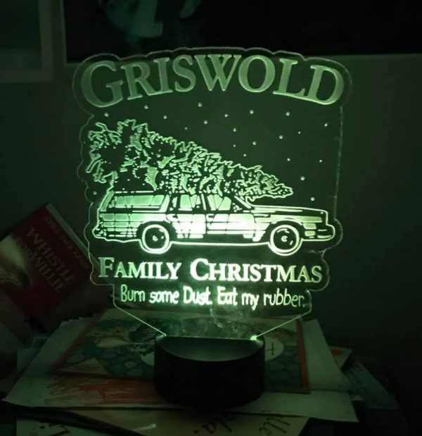 GRISWOLD CHRISTMAS