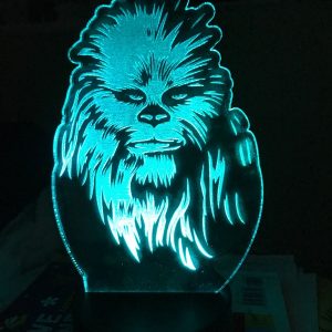 Chewbacca