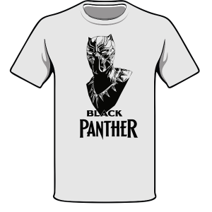 BLACK PANTHER