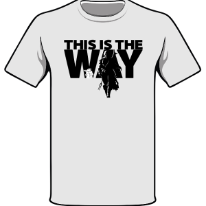 THIS IS THE WAY